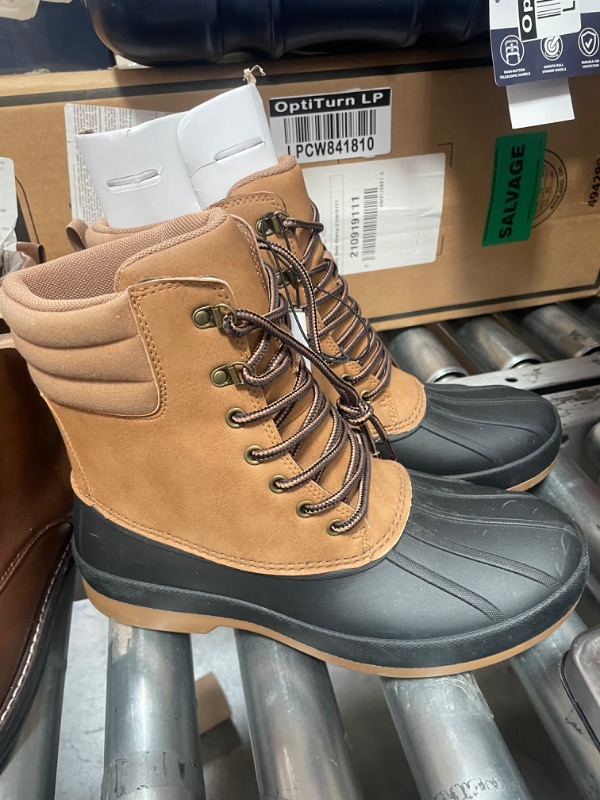 Photo 2 of size 9-Mens Cody Waterproof Duck Boots - Goodfellow & Co™
