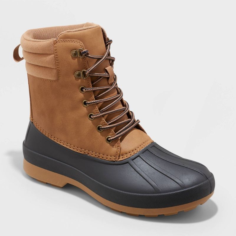 Photo 1 of size 9-Mens Cody Waterproof Duck Boots - Goodfellow & Co™
