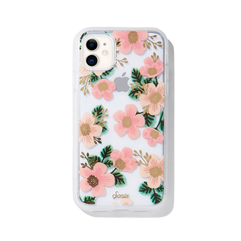 Photo 1 of Sonix Apple iPhone 11/XR Clear Coat Case - Southern Floral
