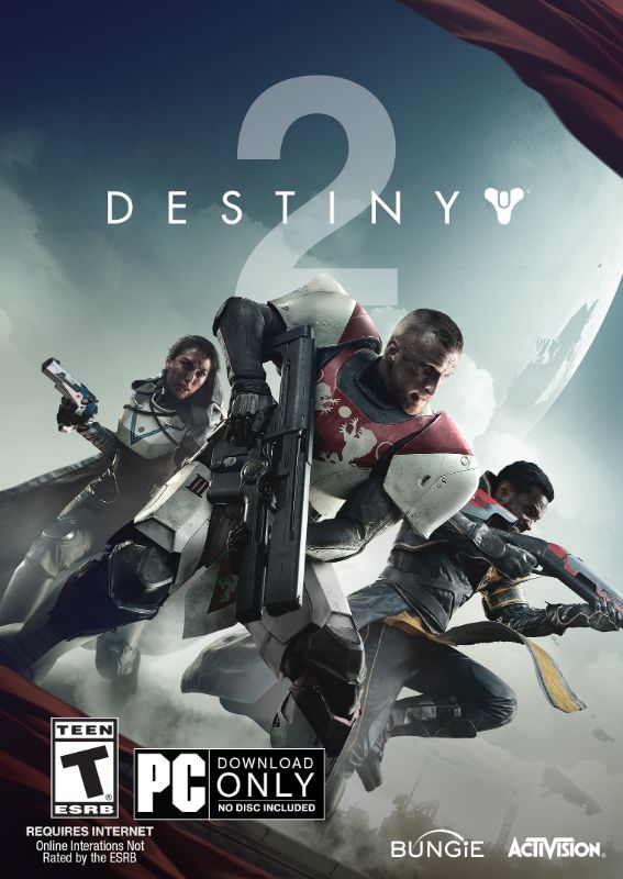 Photo 1 of Destiny 2 - PC Game