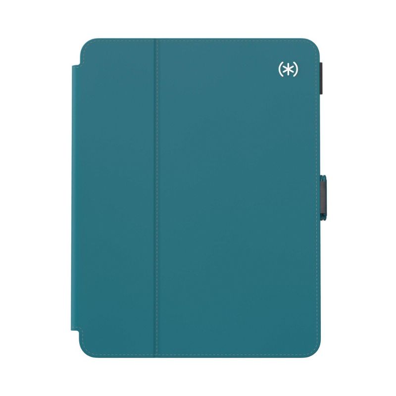 Photo 1 of Speck Balance Folio Case for Apple iPad Pro 11-inch and iPad Air 10.9-inch - Deepsea Teal
