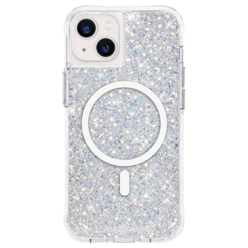 Photo 1 of Case-Mate Apple iPhone 13 Case with MagSafe - Twinkle Stardust
