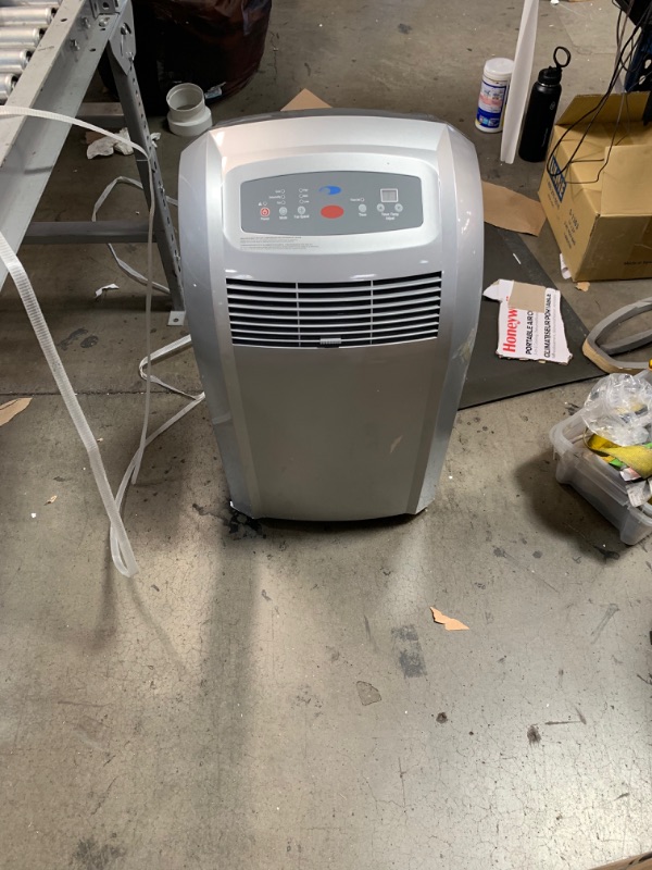 Photo 1 of Whynter Eco Friendly 12000 BTU Portable Air Conditioner ARC-12S Platinum