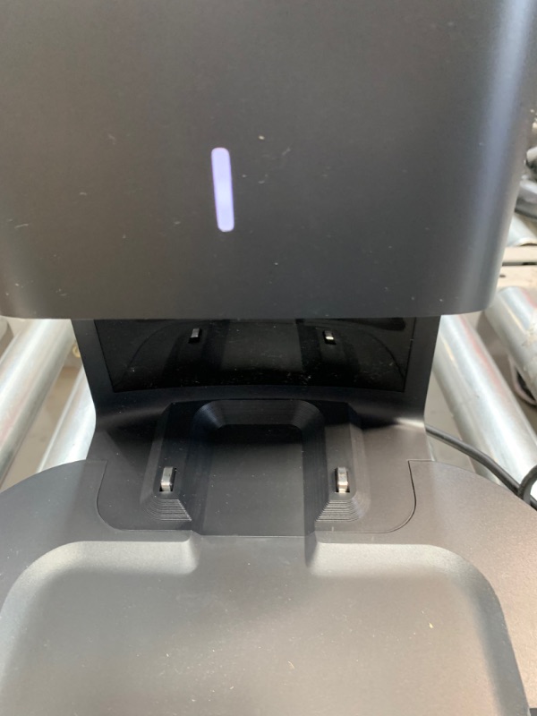 Photo 1 of iRobot Roomba i7+ (7550) Robot Vacuum with Automatic Dirt Disposal - Empties Itself for up to 60 days, Wi-Fi Connected, Smart Mapping, Works with Alexa, Ideal for Pet Hair, Carpets, Hard Floors, Black
