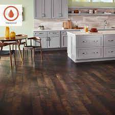 Photo 1 of **SOLD ON WHOLE PALLET*** 24 CASES***
Pergo
Outlast+ 6.14 in. W Molasses Maple Waterproof Laminate Wood Flooring (16.12 sq. ft./case)