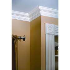 Photo 1 of *** STOCK PHOTO FOR REFERENCE ONLY*** MINOR COSMETIC DAMAGE*** 
8FT LONG MOULDING SET WOOD 3 PIECES 
