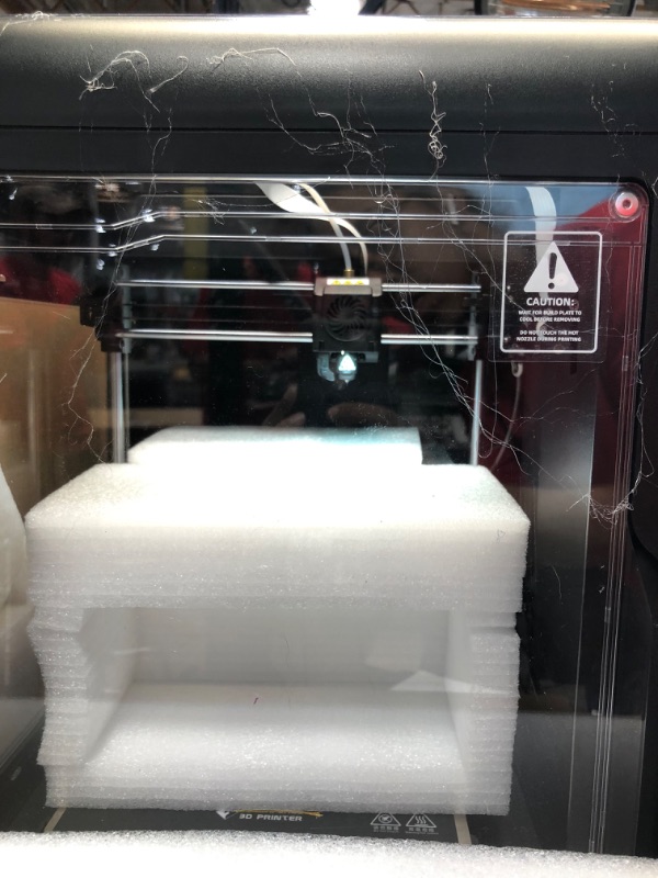 Photo 9 of ***PARTS ONLY***
FlashForge Adventurer 4 3D Printer