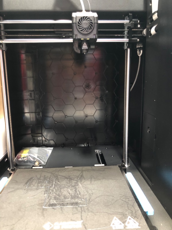 Photo 8 of FlashForge Adventurer 4 3D Printer