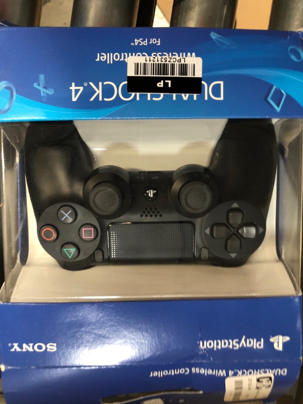 Photo 2 of DualShock 4 Wireless Controller for PlayStation 4

