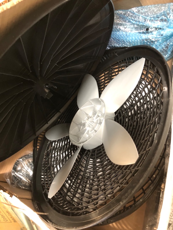 Photo 1 of Lasko 18" Stand Fan Black
