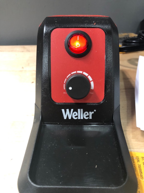 Photo 4 of 
Weller
Corded Electric Soldering Iron Station with WLIR60 Precision Iron