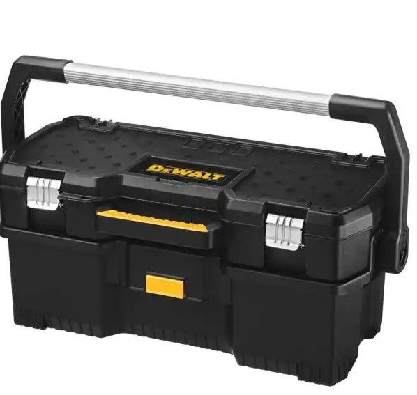 Photo 1 of 
DEWALT
24 in. 2-in-1 Tote with Removable Power Tool Case
