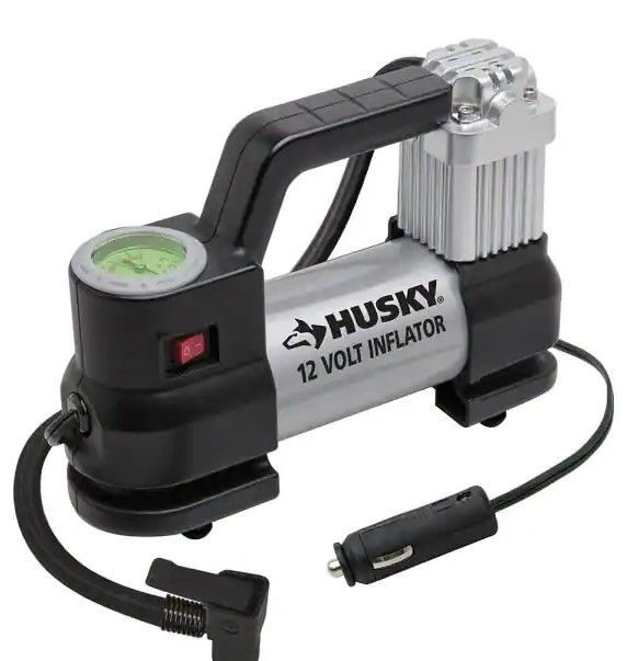 Photo 1 of 
Husky
12-Volt Inflator