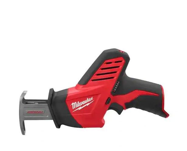 Photo 1 of 
Milwaukee
M12 12V Lithium-Ion HACKZALL Cordless Reciprocating Saw (Tool-Only)

