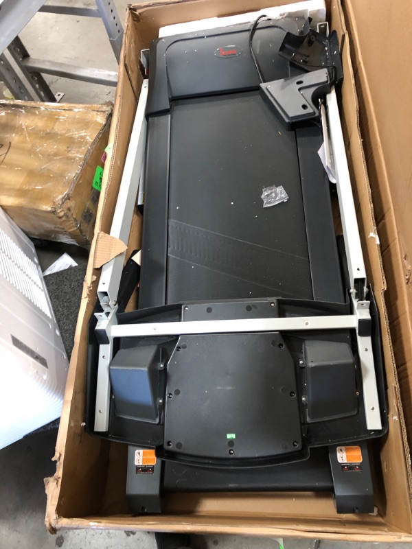 Photo 1 of Sunny Health & Fitness Sf-t7515 Smart Treadmill with Auto Incline