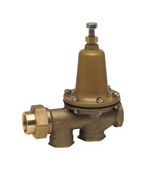 Photo 1 of 3/4 in. Brass FPT x FPT Water Pressure Reducing Valve
