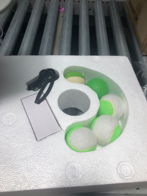 Photo 1 of GoDogGo Fetch Machine Dog Ball Launcher & Automatic Ball Launcher for Dogs (Tennis Ball Launcher for Dogs uses Tennis Balls for Dogs) Ball Launcher for Dogs that Love Fetch