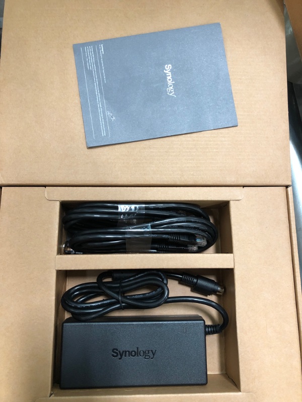 Photo 4 of Synology NAS DiskStation DS1520+ (Diskless), 5-Bay; 8GB DDR4