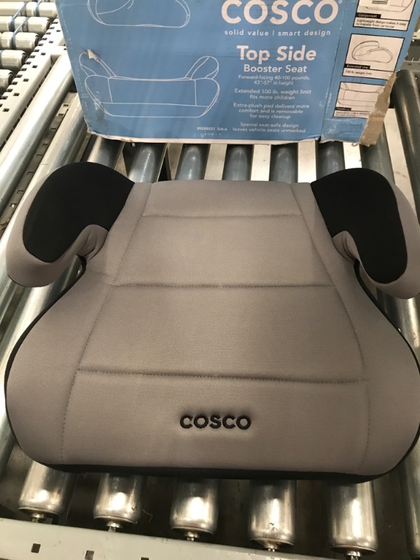 Photo 2 of Cosco Topside Backless Booster Car Seat (Leo)