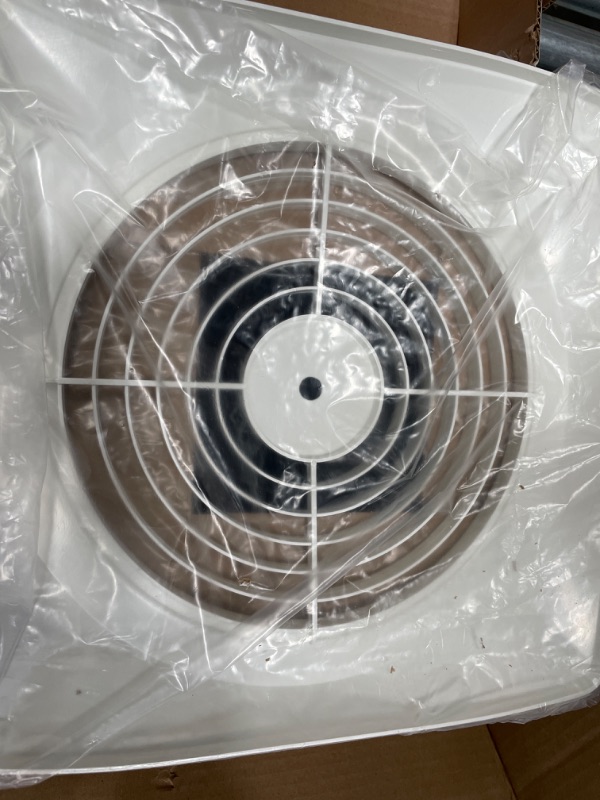 Photo 2 of Broan-NuTone 350 CFM Ceiling Vertical Discharge Exhaust Fan