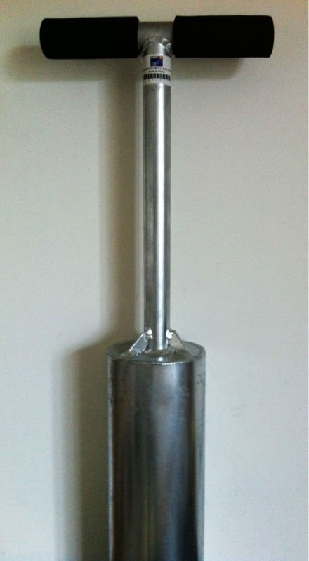 Photo 1 of Aluminum Alloy Clam Gun