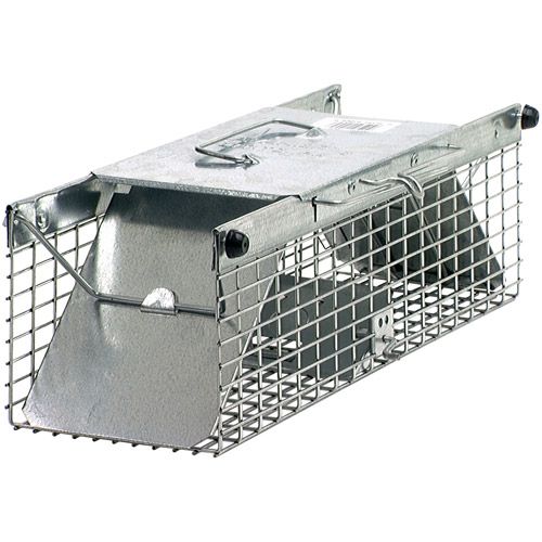 Photo 1 of Havahart Small 2-Door Animal Trap
