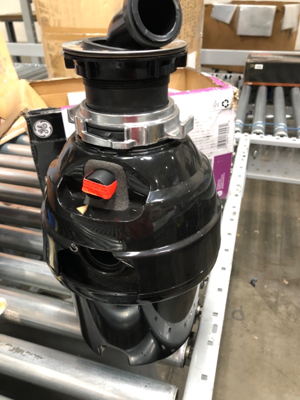 Photo 1 of 3/4 HP Continuous Feed Garbage Disposal
