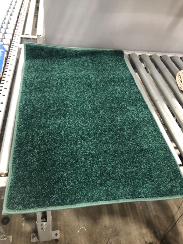 Photo 1 of 2x3 green floor mat 
