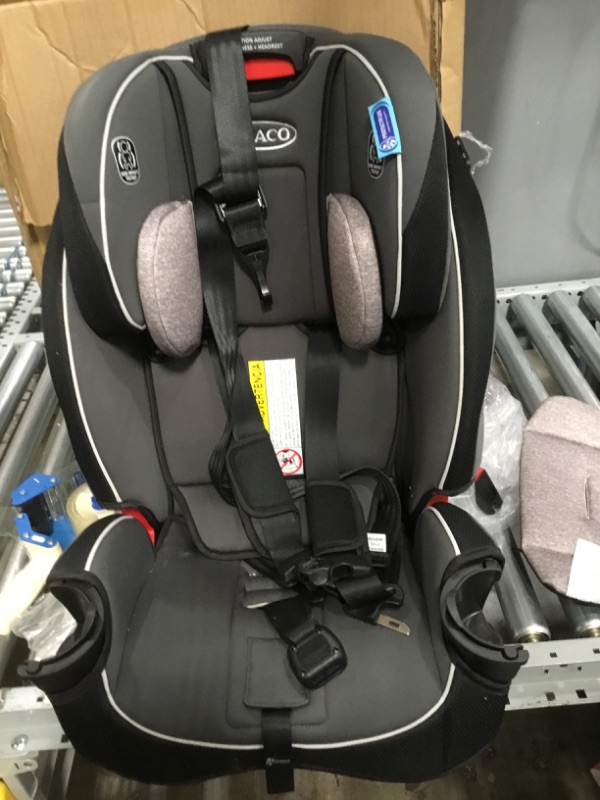 Photo 2 of Graco SlimFit 3-in-1 Convertible Car Seat Saves Space in Your Back Seat Darcie
