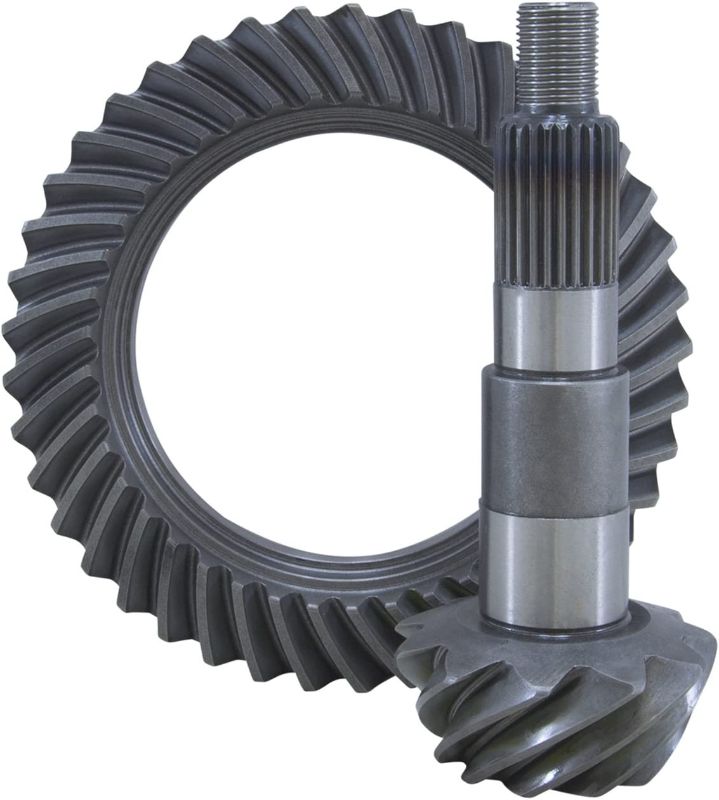 Photo 1 of Yukon Gear & Axle (YG D30R-456R) High Performance Ring & Pinion Gear Set for Dana 30 Reverse Rotation Differential
