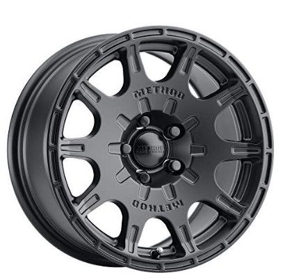 Photo 1 of Method Race Wheels mr502 vt-spec 2 15x7 5x100 15et 56.1mm matte black wheel
