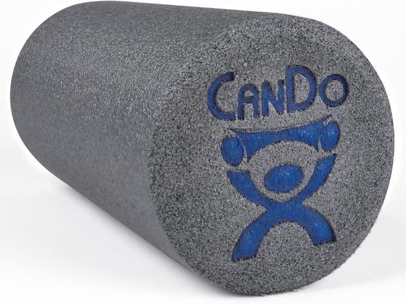 Photo 1 of CanDo Plus Foam Roller, 6" x 12"
