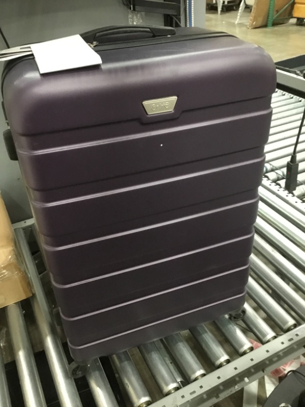 Photo 2 of 
***LIKE NEW***
COOLIFE Luggage 3 Piece Set Suitcase Spinner Hardshell Lightweight TSA Lock