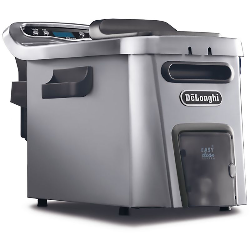 Photo 1 of ***NON-FUCNTIONAL/PARTS ONLY***
De Longhi Livenza Deep Fryer with Easy Clean System
