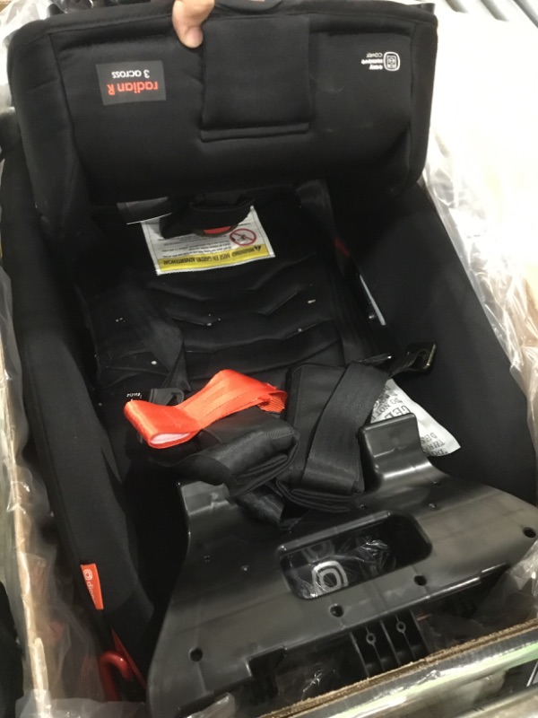 Photo 2 of Diono Radian 3R All-in-One Convertible Car Seat
