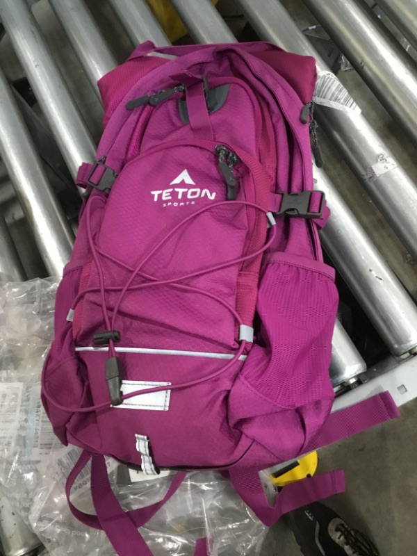 Photo 2 of TETON Sports Oasis 18 Hydration Daypack
