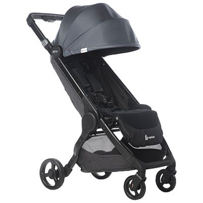 Photo 1 of Ergobaby Metro+ (Plus) Compact Stroller - Slate Grey
