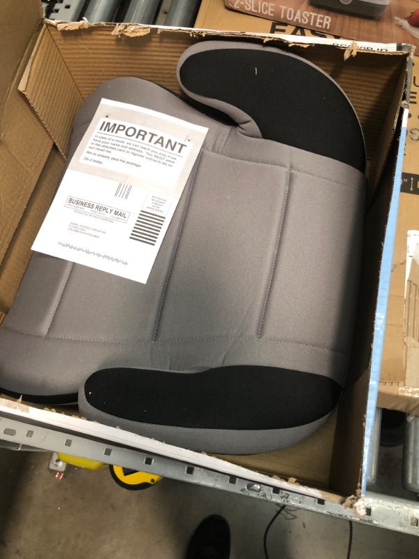 Photo 3 of Cosco Top Side Booster Car Seat in Leo