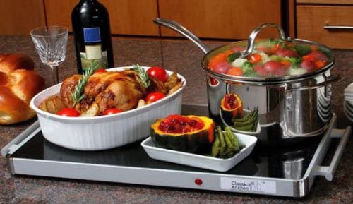 Photo 1 of Deluxe classic Warming Tray by classic kitchen