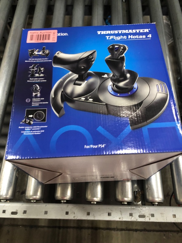 Photo 2 of THRUSTMASTER T.Flight Hotas 4 (PS4/PC),4160664
