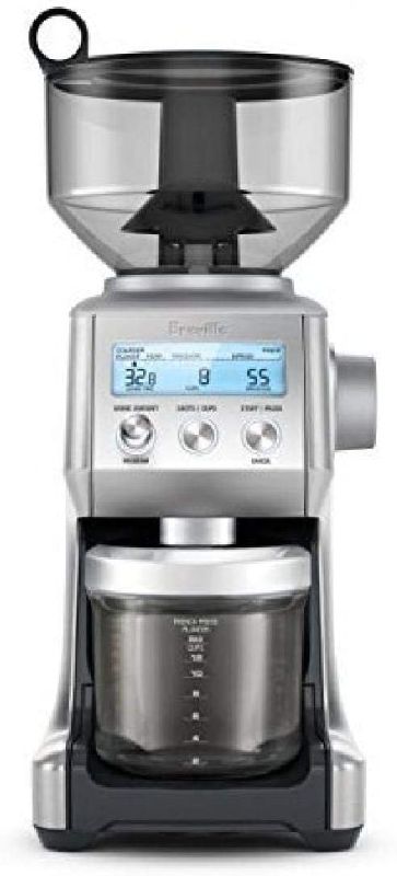 Photo 1 of Breville BCG820BSS Smart Grinder Pro Coffee Bean Grinder, Brushed Stainless Steel
