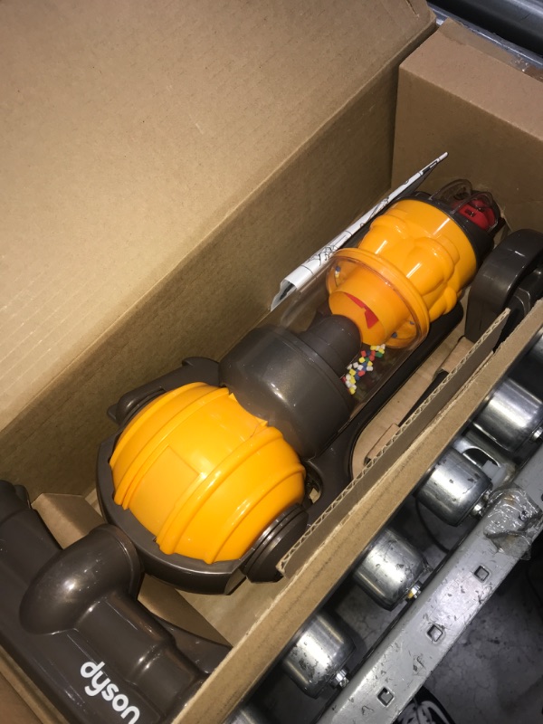 Photo 1 of Casdon Dyson Ball | Miniature Dyson Ball Replica For Children Aged 3+ | Features Working Suction To Add Excitement To Playtime
