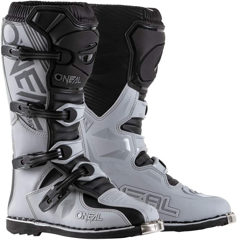 Photo 1 of 2020 O'Neal Element Boots-Gray (SIZE 9)
