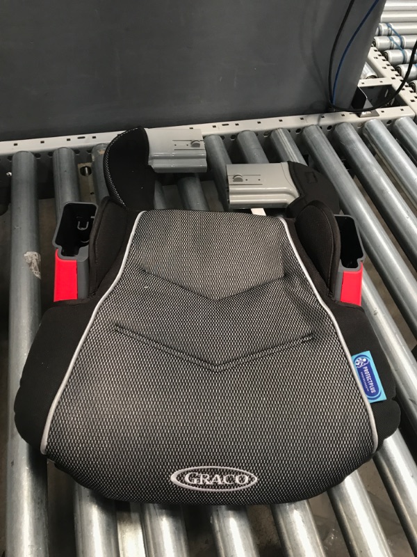 Photo 2 of Graco TurboBooster Backless Booster Car Seat, Galaxy
