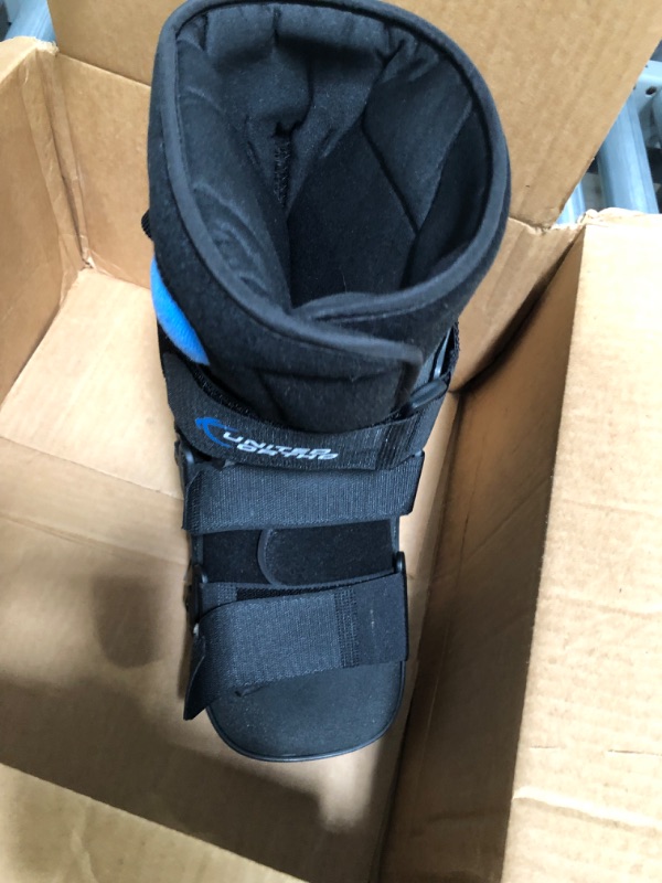 Photo 2 of 
United Ortho 12115 Ankle Air Walking Boot, Medium