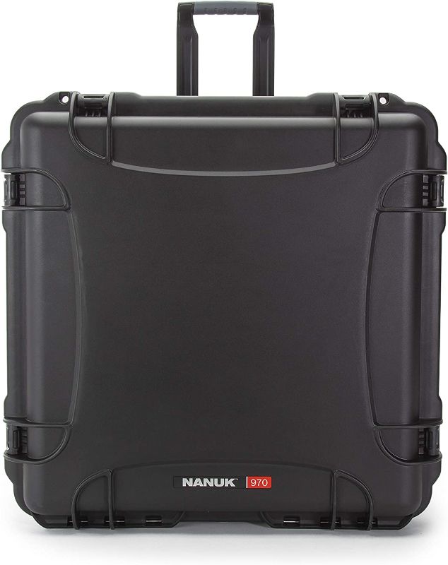 Photo 1 of 
Nanuk 970 Waterproof Hard Case with Wheels