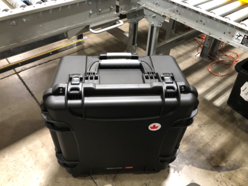Photo 1 of 
Nanuk 970 Waterproof Hard Case with Wheels