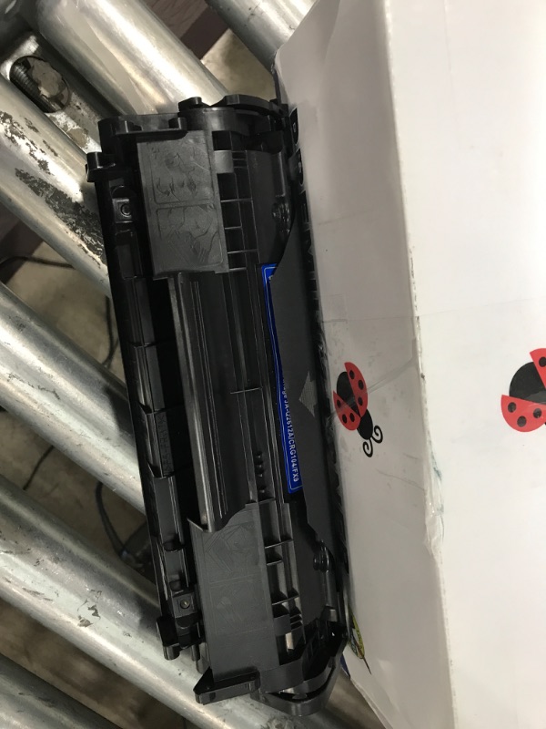 Photo 1 of 2 pack Premium Laser Toner (Black)