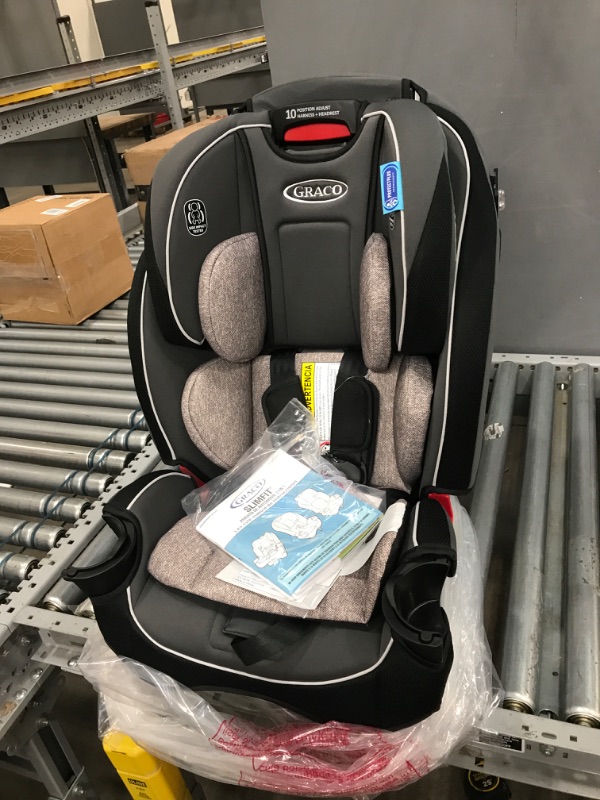 Photo 2 of Graco - Slimfit All-in-One Convertible Car Seat, Darcie