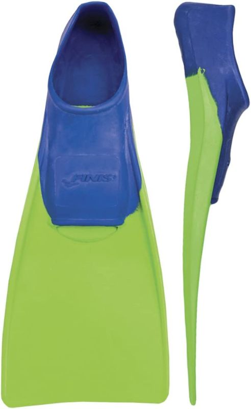 Photo 1 of FINIS Long Floating Fins for Swimming and Snorkeling – Check Size Chart for Correct Sizing
